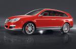 Volkswagen Neeza Concept 2006 года